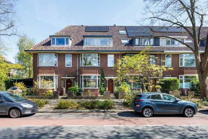 Houtlaan 17 in Leiden