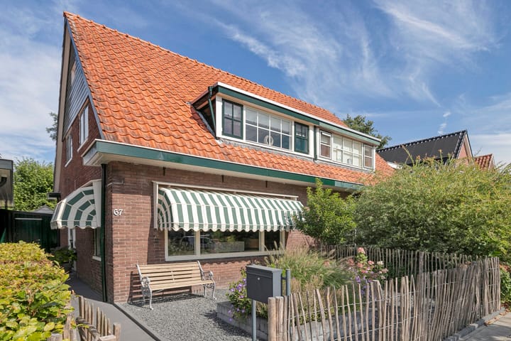 Foto van woning Houtlaan 67, Drachten