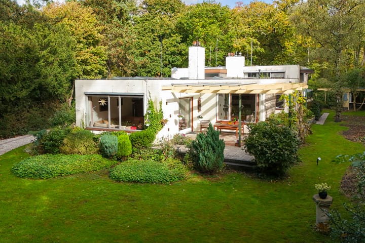 Photo de la maison Houtlaan 8A, Wassenaar