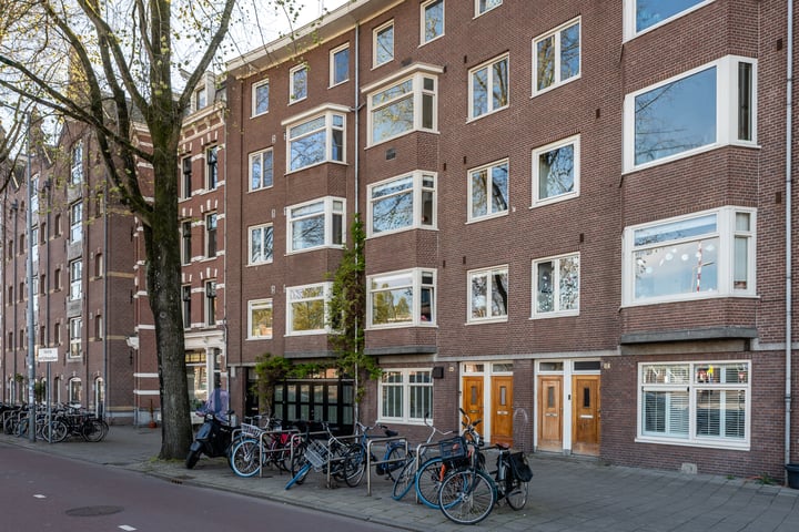 Houtmankade 14-H in Amsterdam
