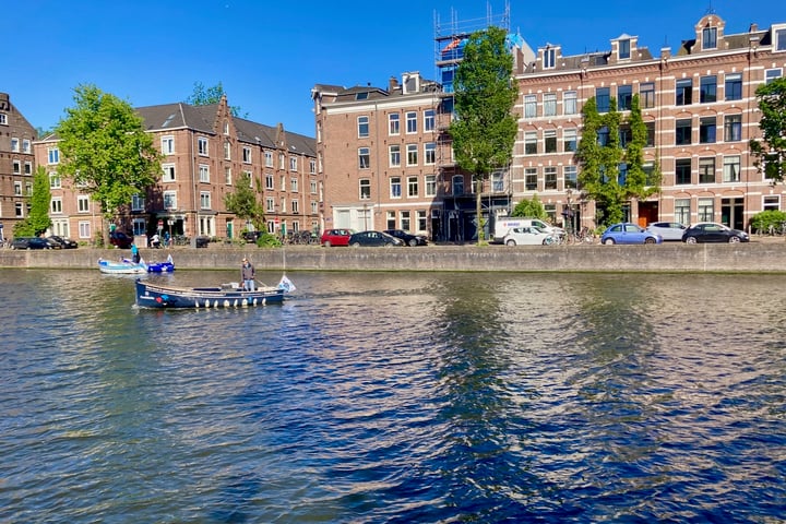 Houtmankade 41-2 in Amsterdam foto
