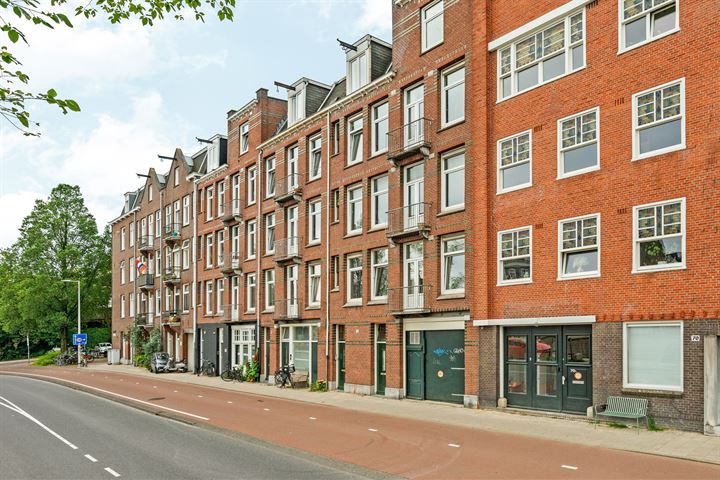 Houtmankade 72-3 in Amsterdam