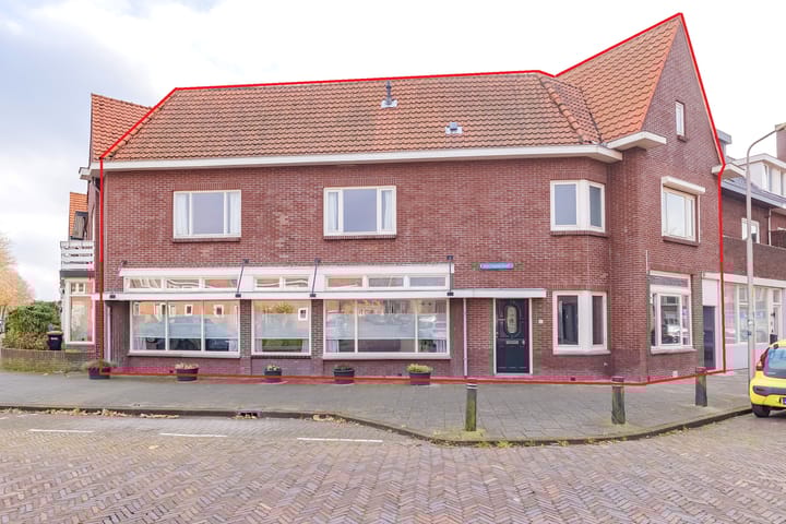 Photo de la maison Houtmanstraat 35, IJmuiden