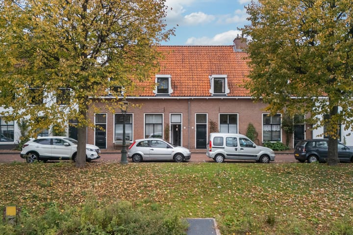 Houtmarkt 12 in Leiden
