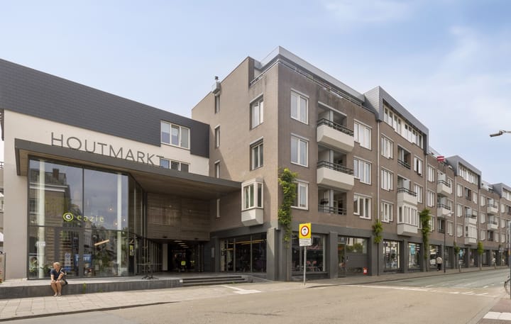 Foto von Haus Houtmarkt 124, Breda