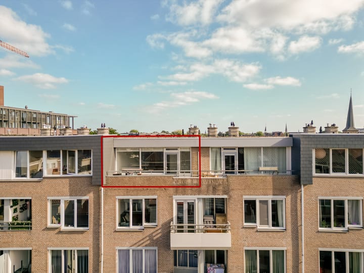 Photo of property Houtmarkt 140, Breda