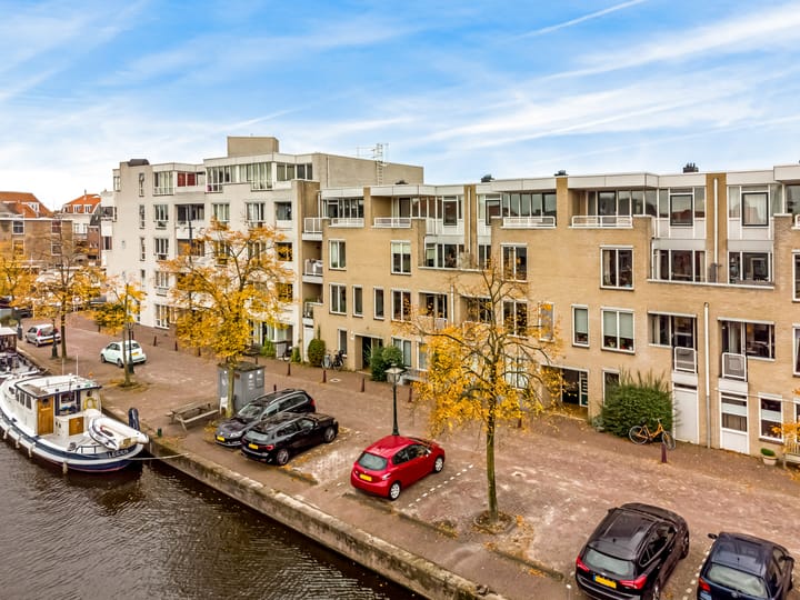 Houtmarkt 3F in Leiden