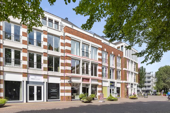 Houtmarkt 8F-5 in Deventer