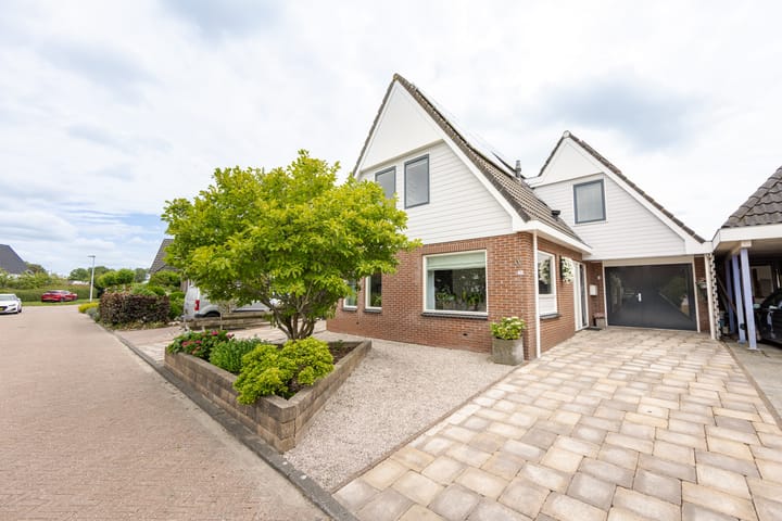 Photo of property Houtmolen 15, Makkum