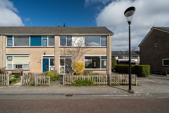 Houtmoune 13 in Gorredijk