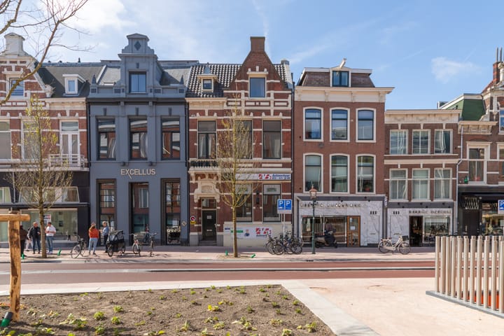 Houtplein 8 in Haarlem Foto