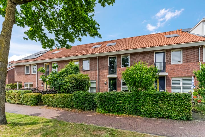 Houtrakbos 26 in Ede
