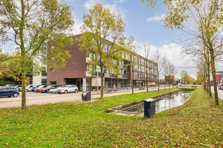 Houtrakgracht 247 in Utrecht