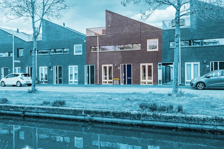 Houtrakgracht 268 in Utrecht