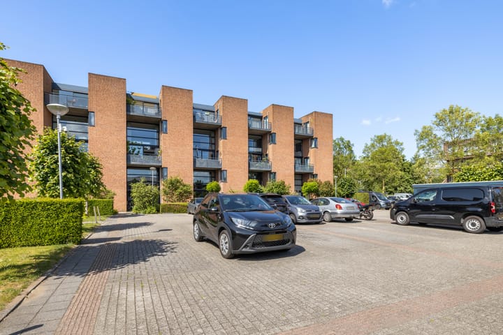 Houtrakgracht 550 in Utrecht
