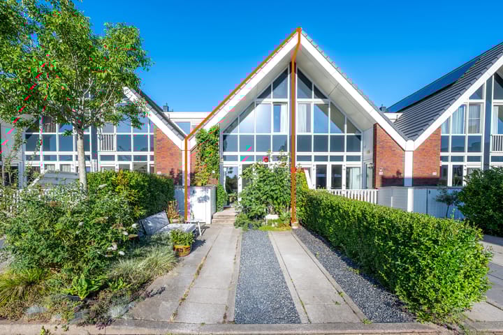 Foto von Haus Houtrakkade 27, De Meern