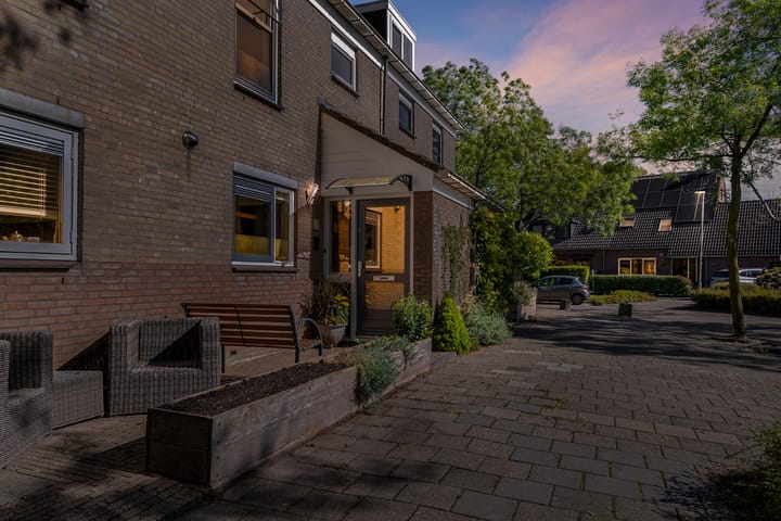 Houtrib 120 in Monnickendam