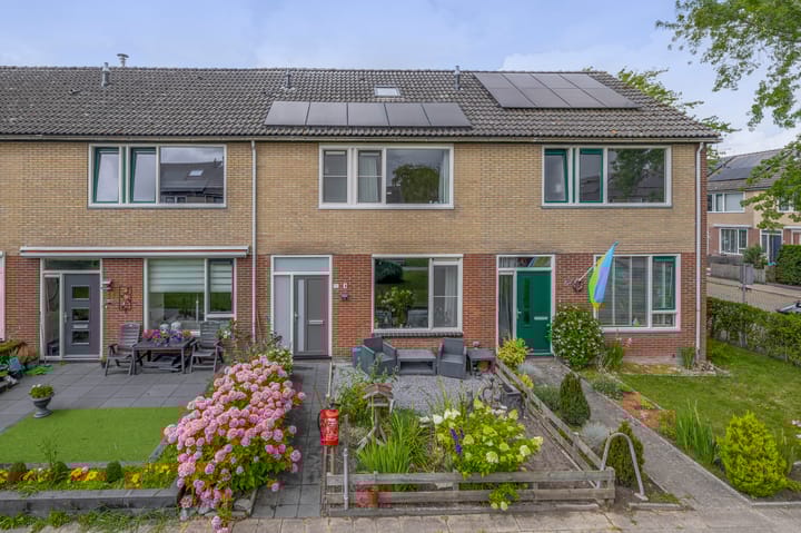 Houtrib 55 in Lemmer