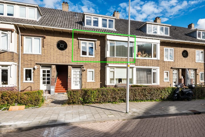 Houtrijkstraat 10 in Halfweg foto