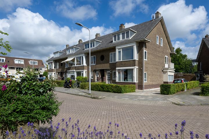 Houtrijkstraat 16 in Halfweg