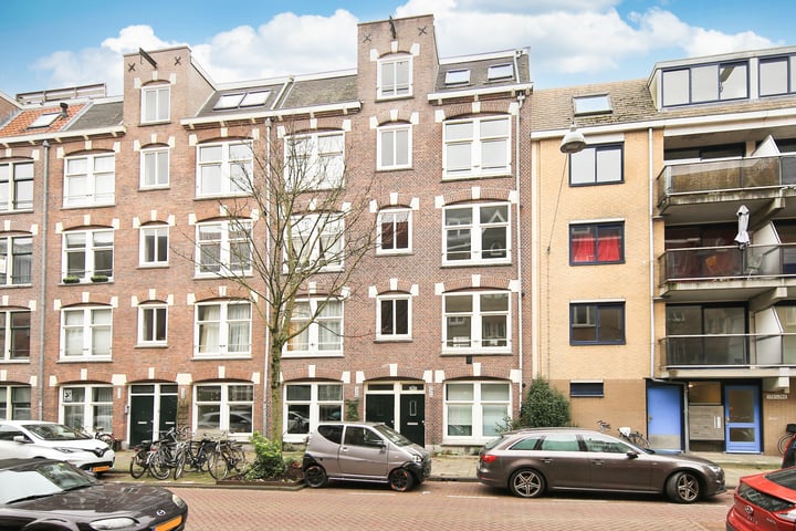 Houtrijkstraat 202 in Amsterdam