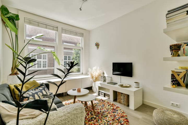 Houtrijkstraat 220 in Amsterdam foto