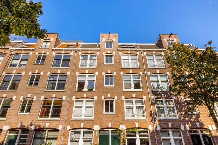 Houtrijkstraat 226 in Amsterdam