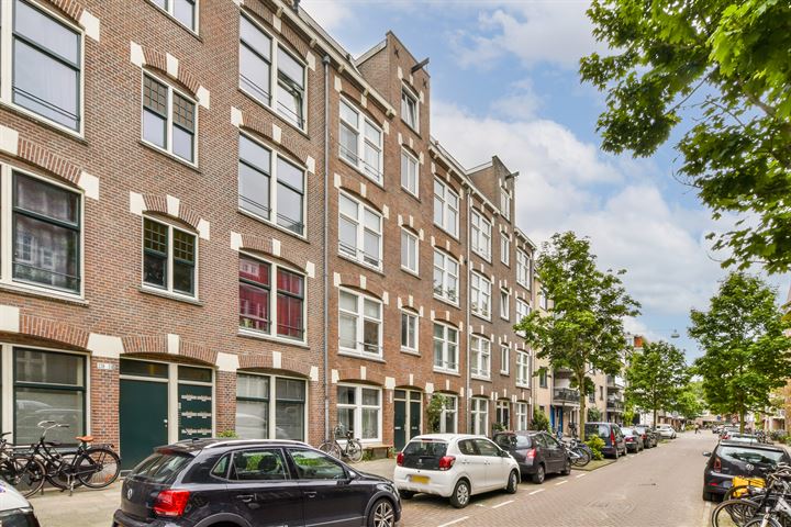 Houtrijkstraat 230 in Amsterdam