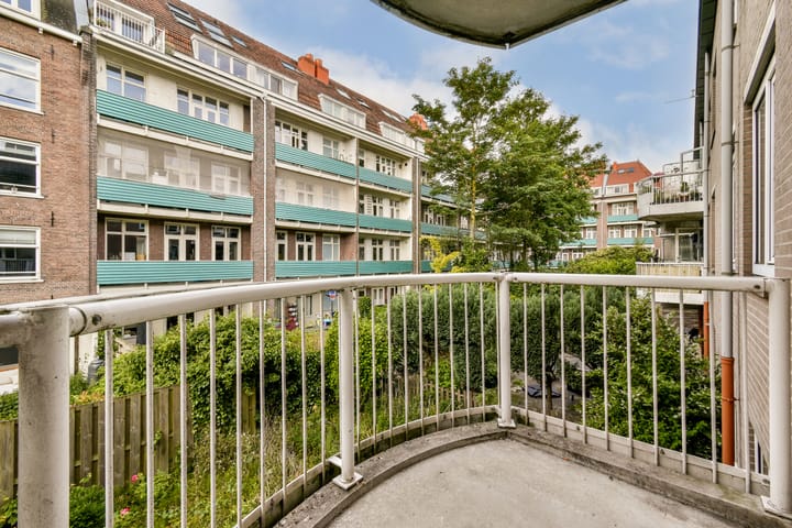 Houtrijkstraat 231 in Amsterdam