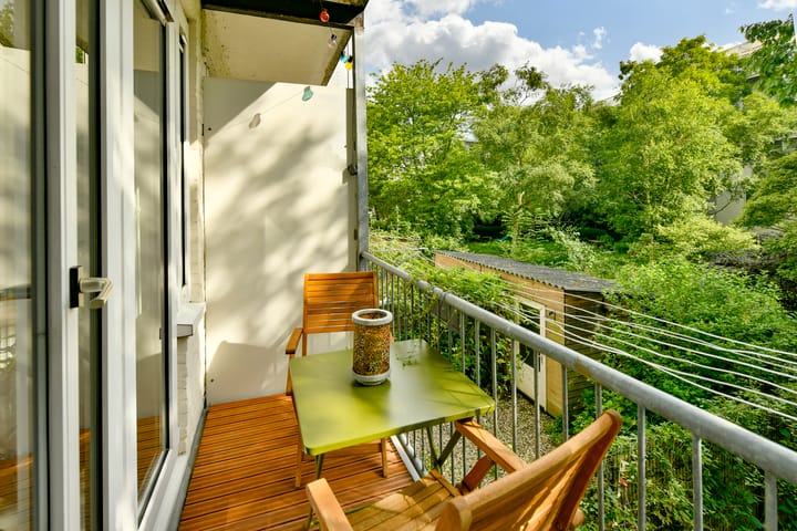 Houtrijkstraat 286 in Amsterdam