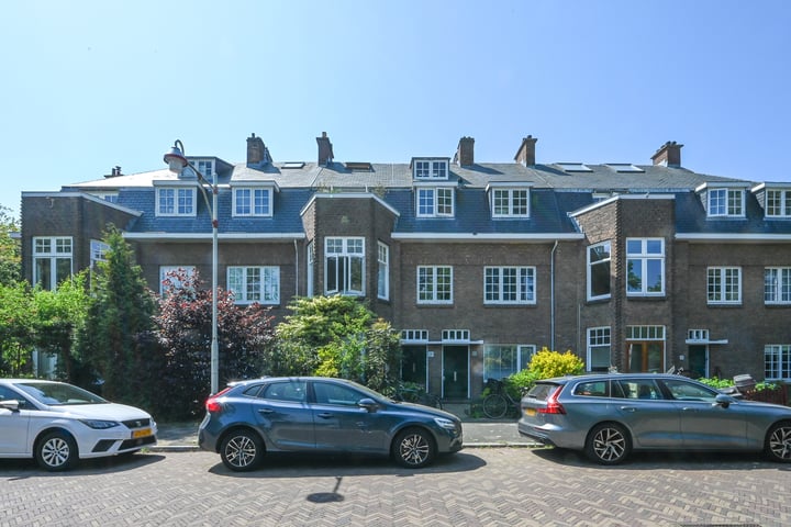 Houtrustlaan 22 in 's-Gravenhage