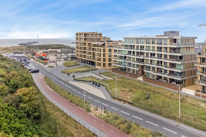 Houtrustweg 445 in 's-Gravenhage foto