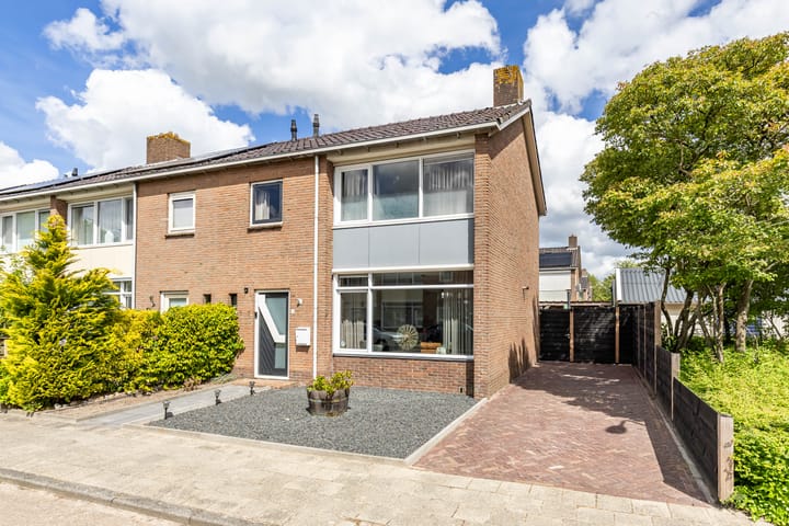 Foto van woning Houtsagersstrjitte 11, Burgum