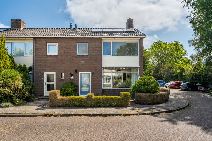 Photo of property Houtsagersstrjitte 23, Burgum