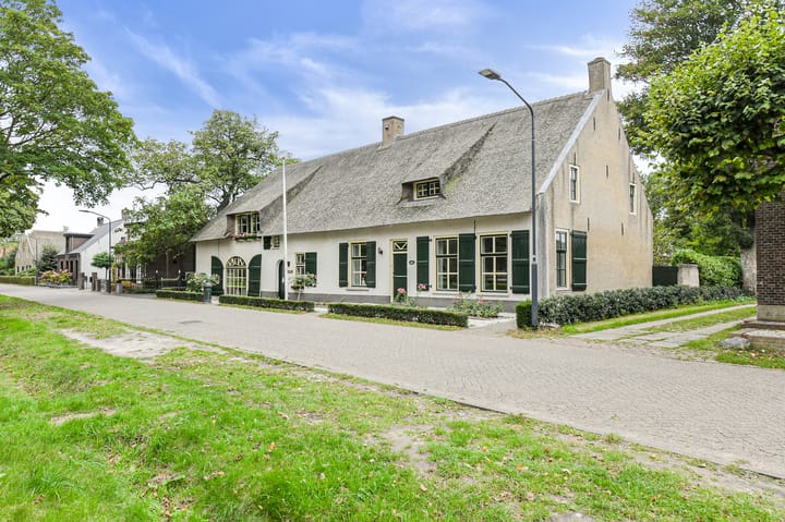 Houtse Heuvel 35A in Den Hout