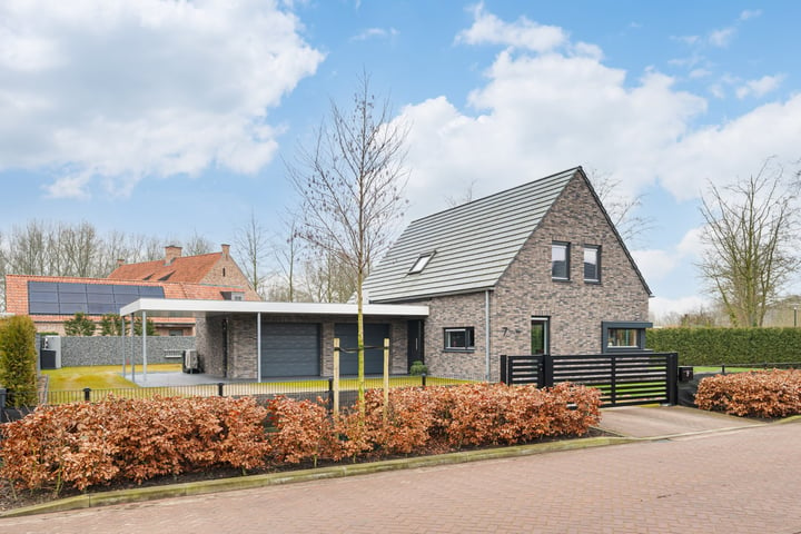 Houtsebeemd 7 in Sint-Oedenrode