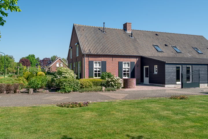 Foto von Haus Houtsestraat 21, Sint-Oedenrode