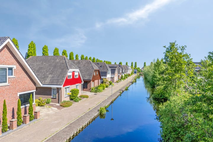 Houtsingel 4 in Boskoop