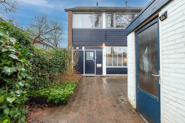 Foto van woning Houtsnijdershorst 408, Apeldoorn