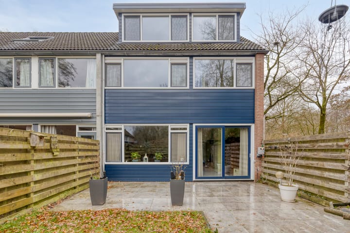 Houtsnijdershorst 634 in Apeldoorn foto