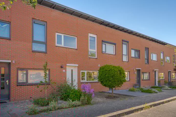 Houtsnijderstraat 10 in Zwolle foto