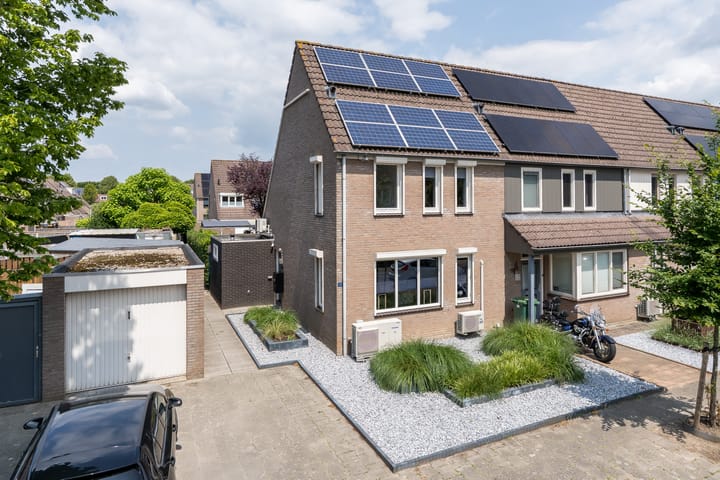 Houtsnip 17 in Weert