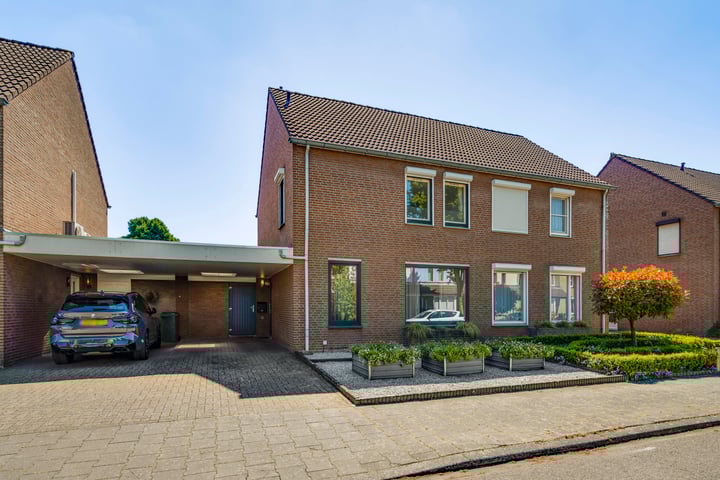 Houtsnip 22 in Weert foto