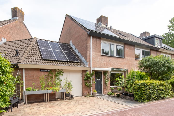 Houtsniplaan 15 in Alkmaar