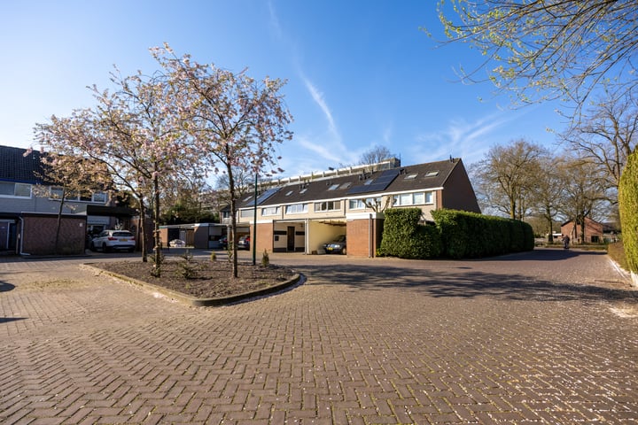 Houtsnipwal 4 in Cuijk