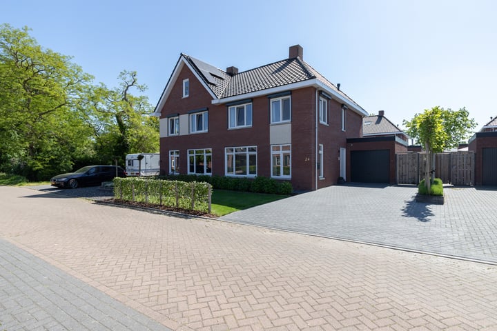 Photo of property Houtstek 24, Oude Pekela