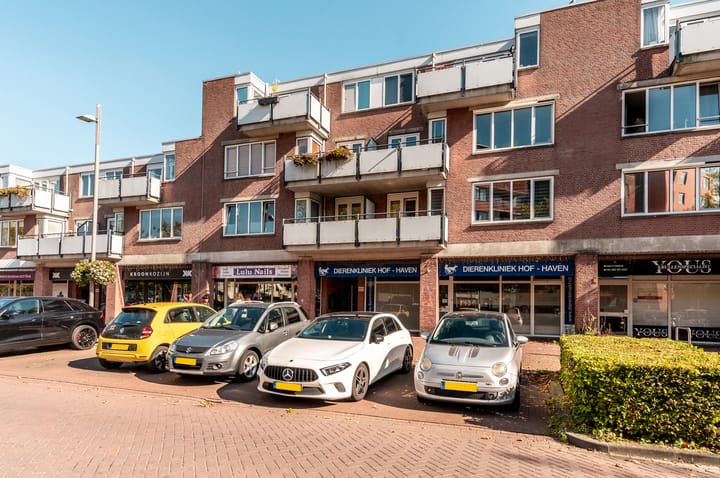Houtstraat 14 in Almere
