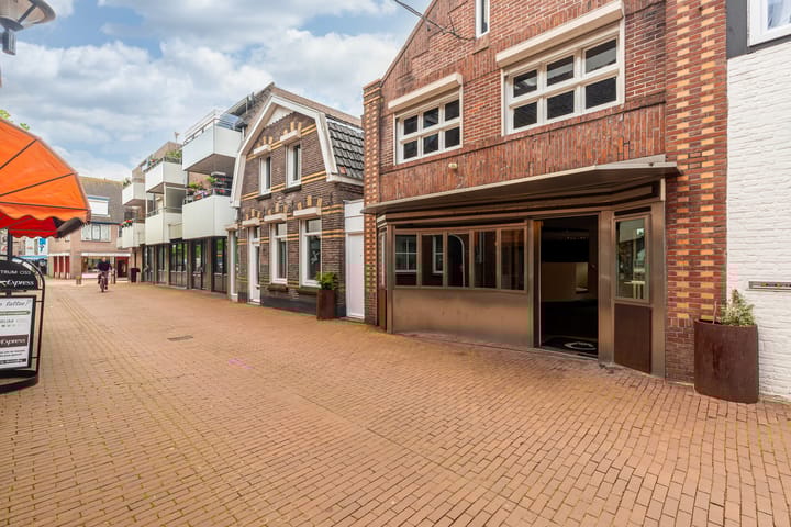 Houtstraat 15 in Oss