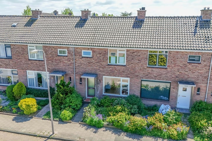 Houtstraat 17 in Bergambacht