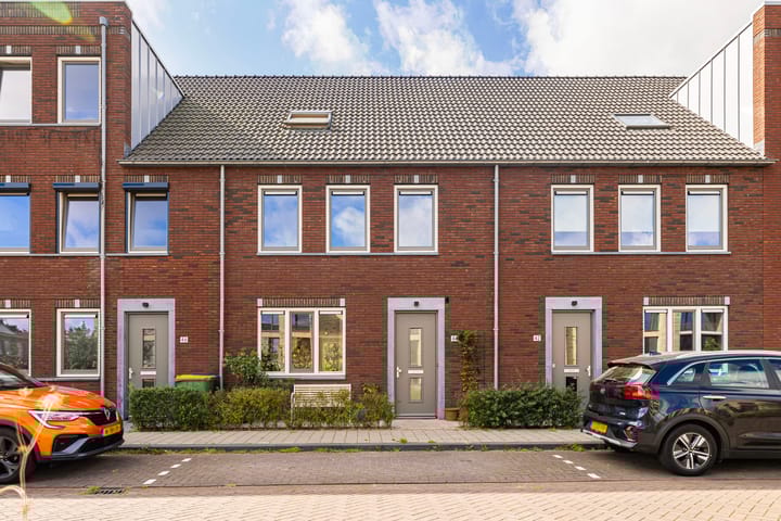 Houtstraat 44 in Ede foto
